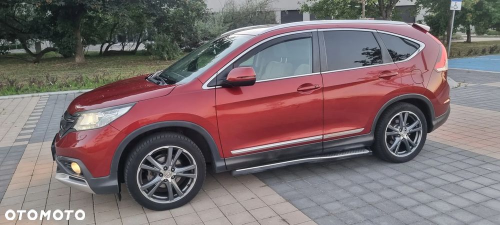 Honda CR-V 2.0 Executive Navi + ADAS - 10