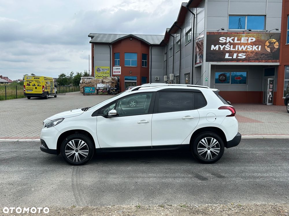 Peugeot 2008 PureTech 110 Stop&Start Style - 4