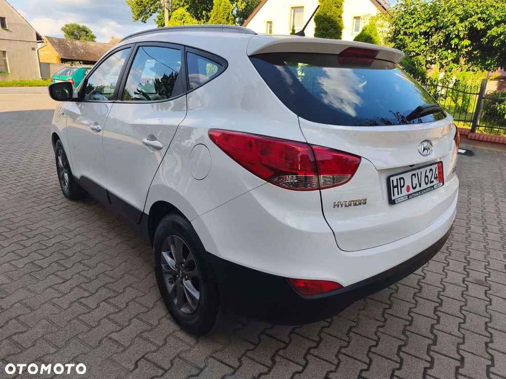 Hyundai ix35 1.6 GDI Premium 2WD - 6