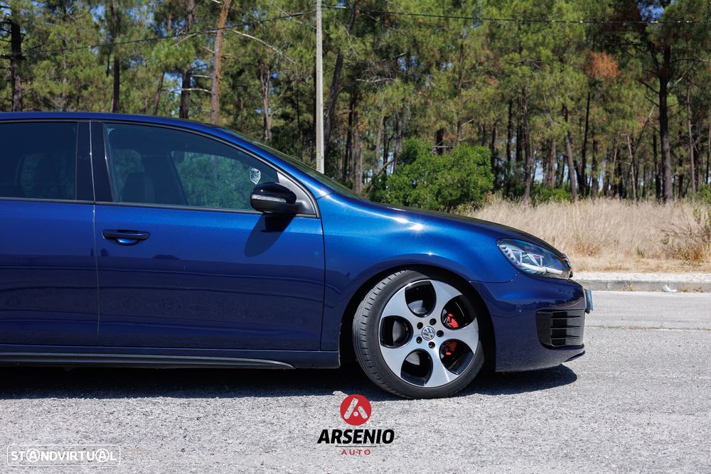 VW Golf 2.0 GTI DSG - 6