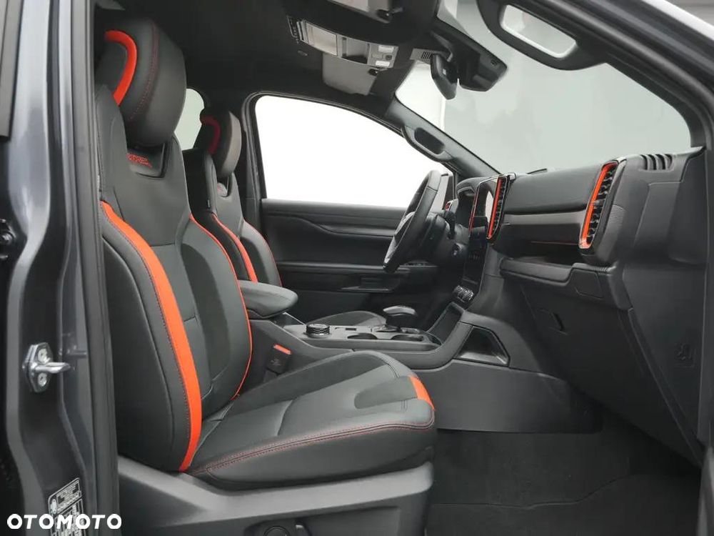 Ford Ranger Raptor - 22