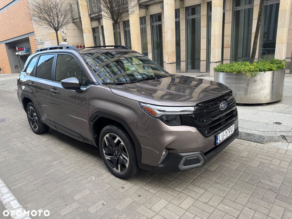 Subaru Forester - 14