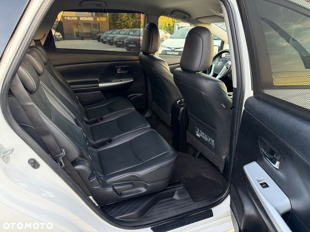 Toyota Prius+ (Hybrid) Executive - 35