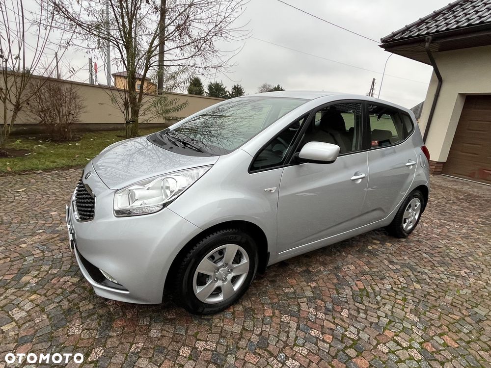 Kia Venga 1.4 M - 5