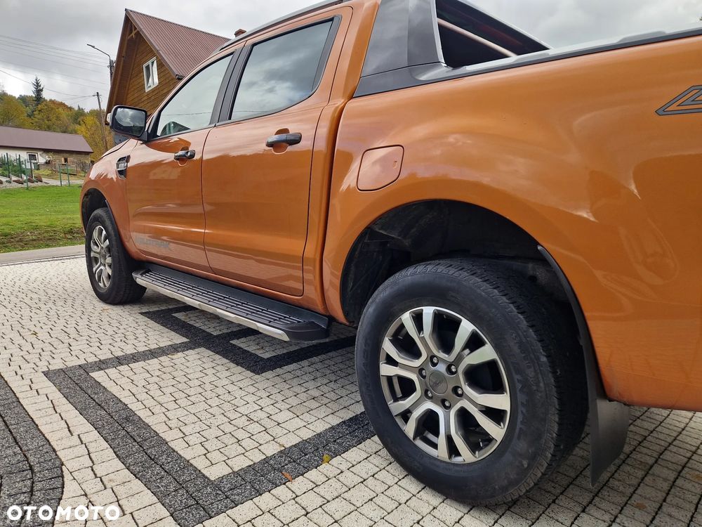 Ford Ranger 3.2 TDCi 4x4 DC Wildtrak - 15