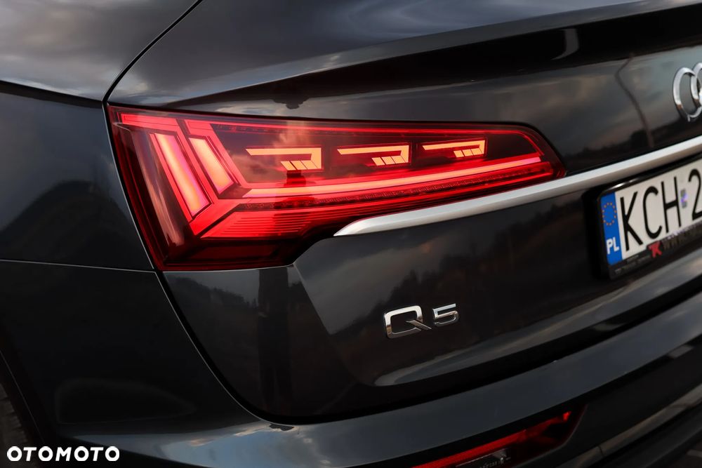 Audi Q5 Sportback 40 TDI quattro S tronic advanced - 13