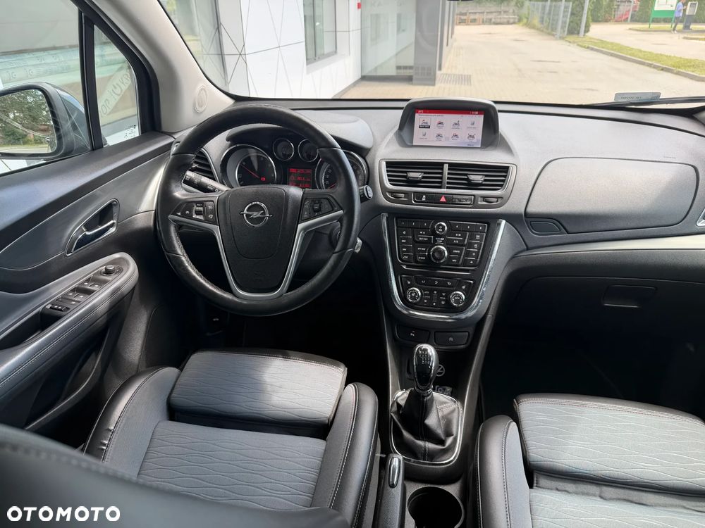 Opel Mokka 1.6 CDTI Enjoy S&S - 11