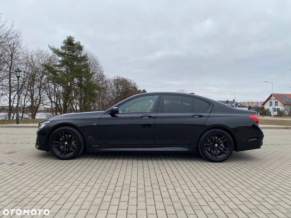 BMW Seria 7 730d xDrive - 4