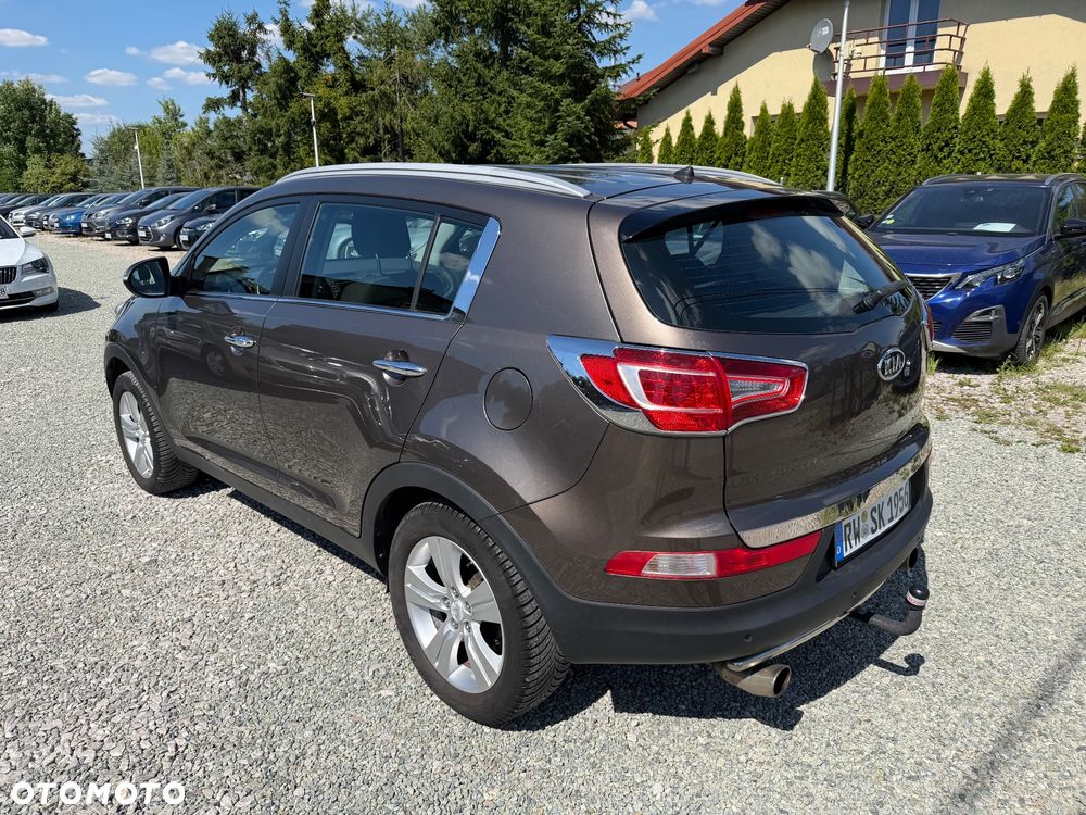 Kia Sportage 2.0 CVVT 2WD Vision - 16
