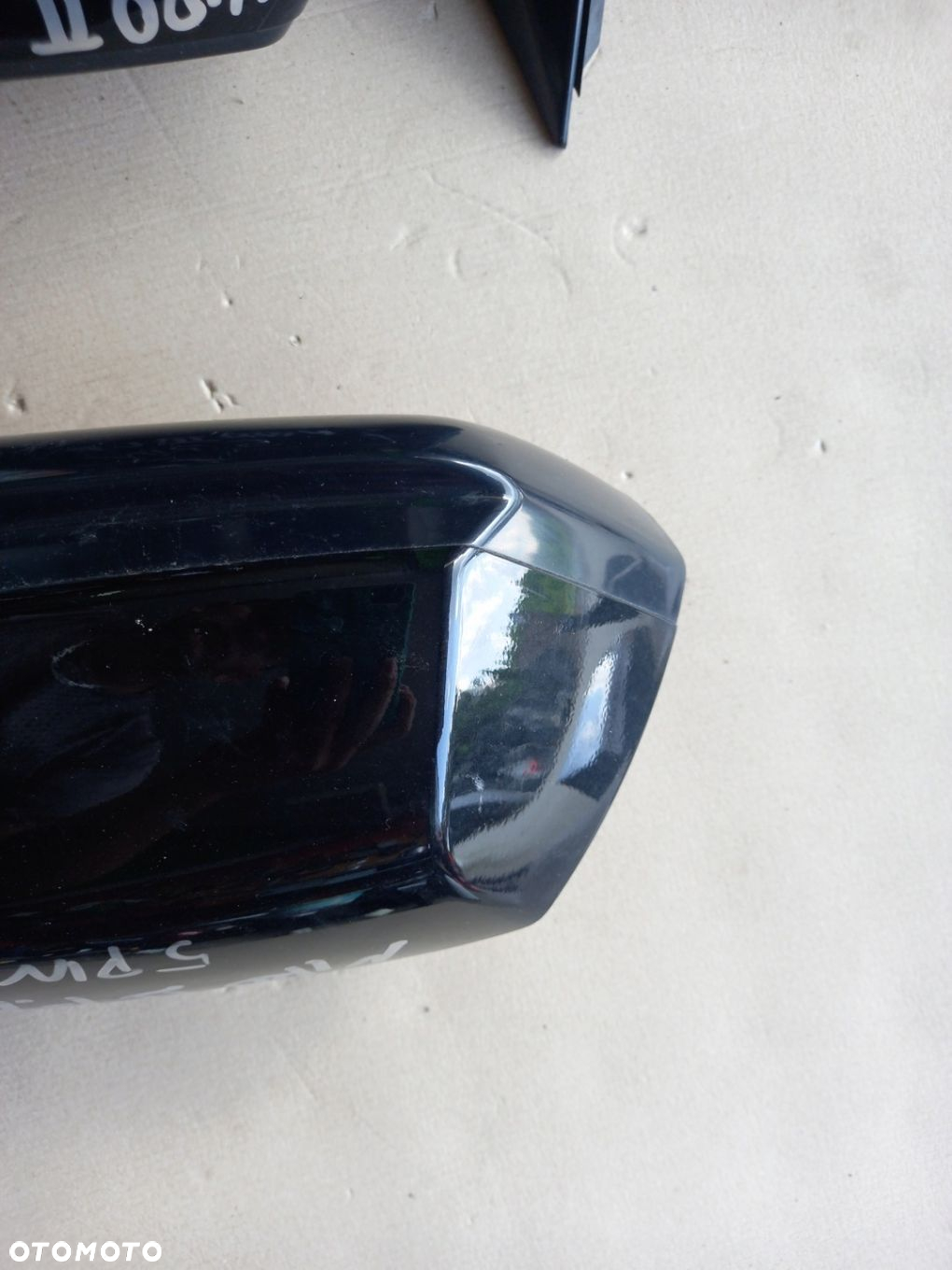 KIA NIRO II LUSTERKO ZEWNĘTRZNE LEWE PRAWE 5 PIN - 2