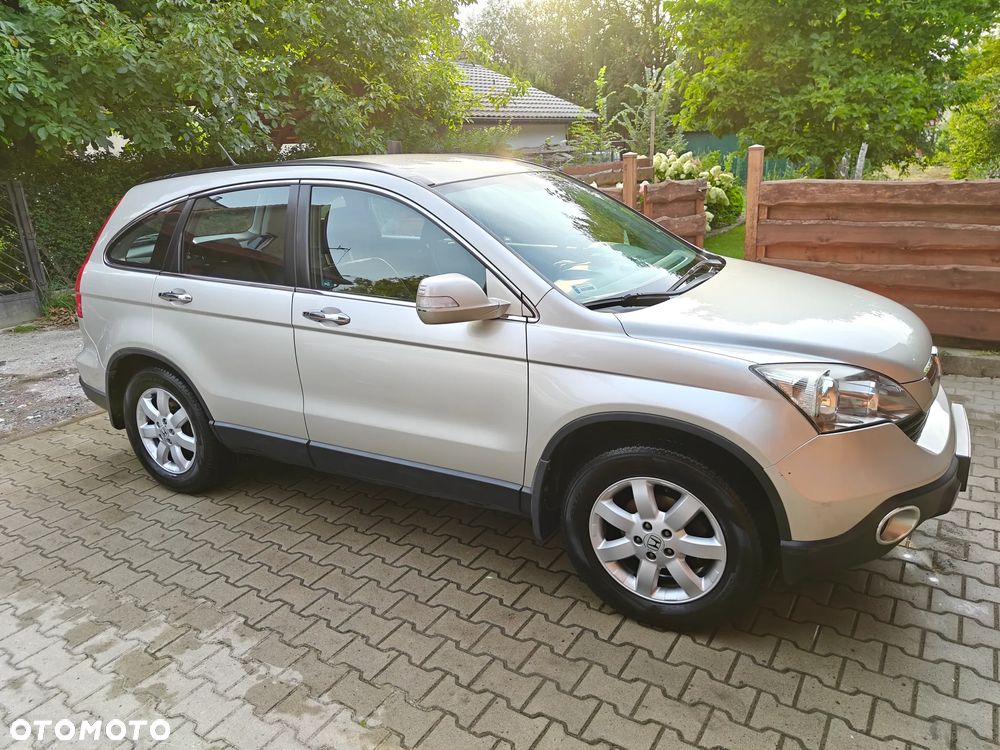 Honda CR-V 2.0 Elegance S&L - 6