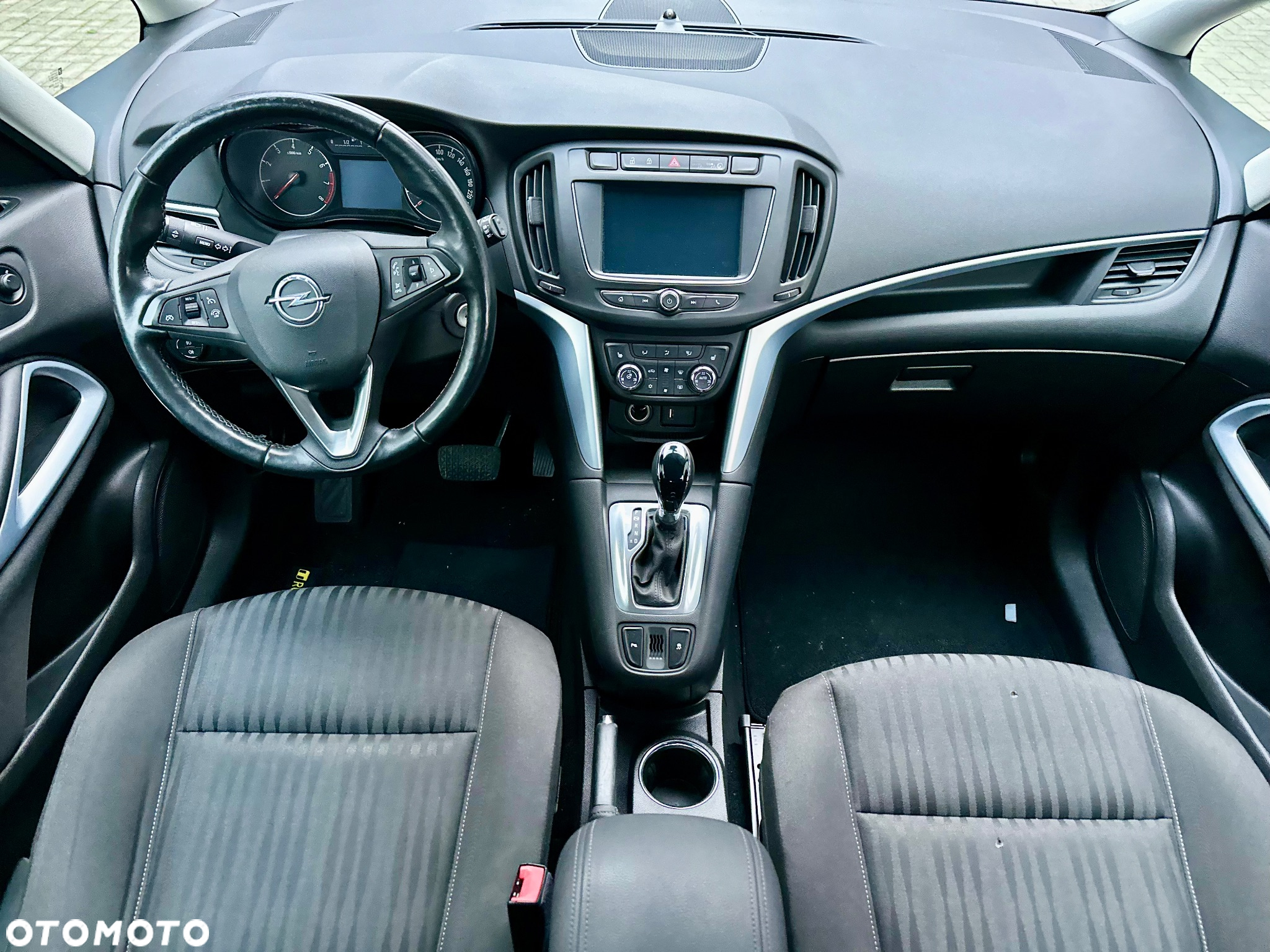 Opel Zafira 1.4 Turbo Automatik Active - 27