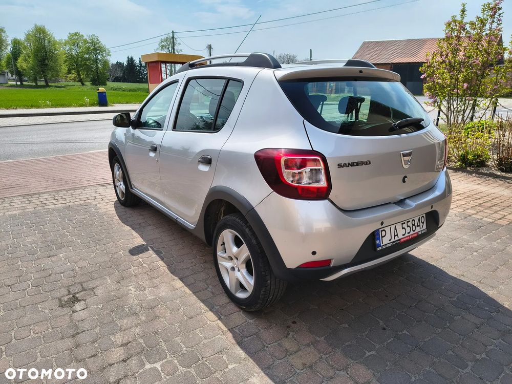 Dacia Sandero Stepway - 9