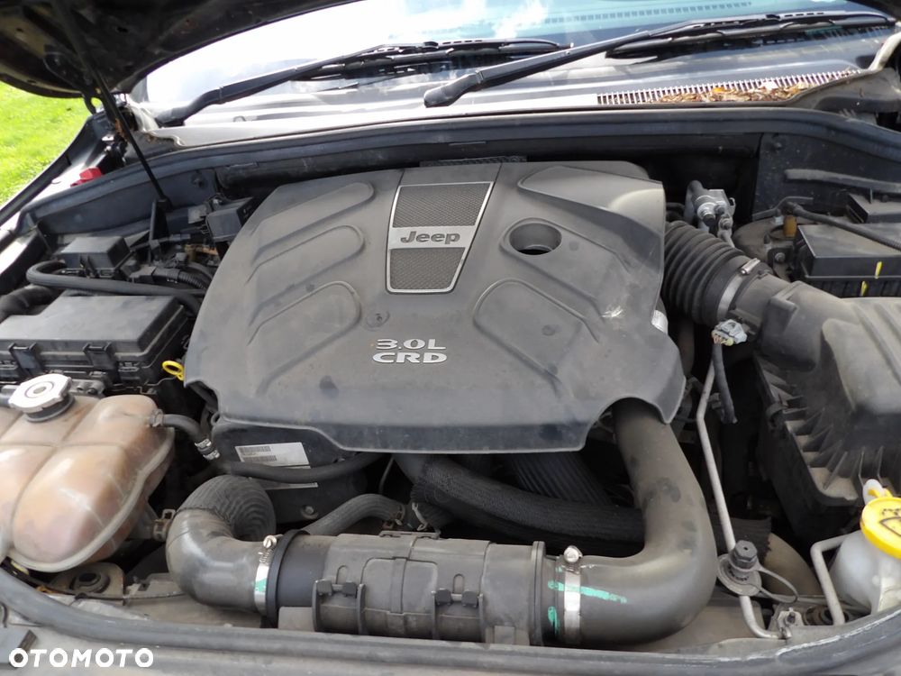 JEEP GRAND CHEROKEE WK2 3.0 CRD SILNIK VM44D  VM63D