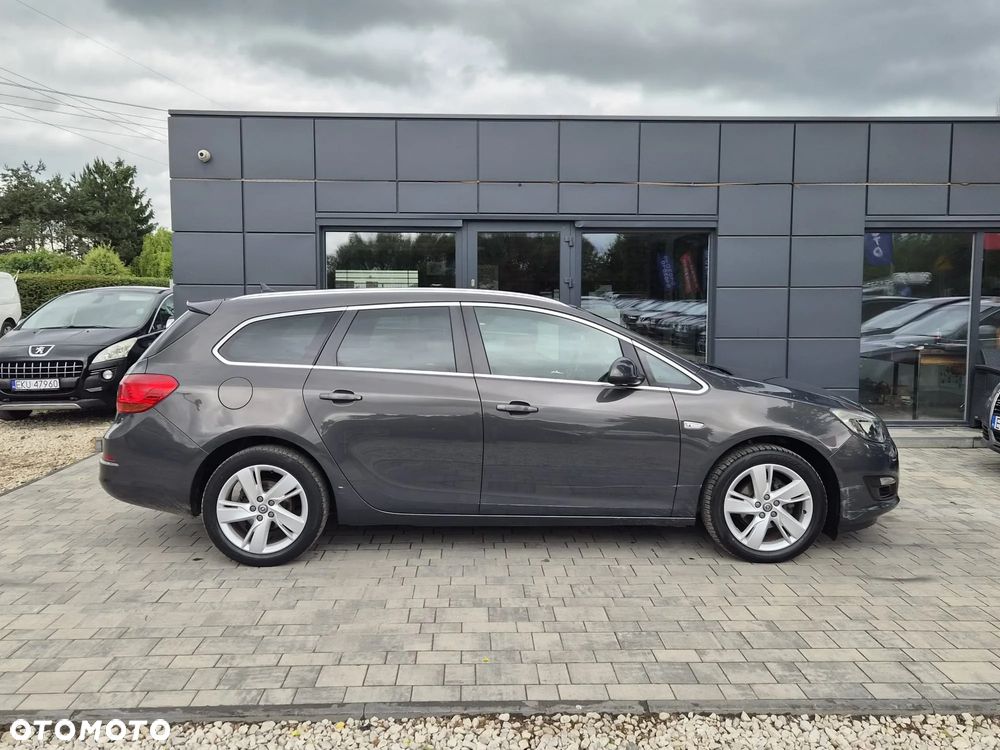 Opel Astra 1.4 Turbo Active - 3