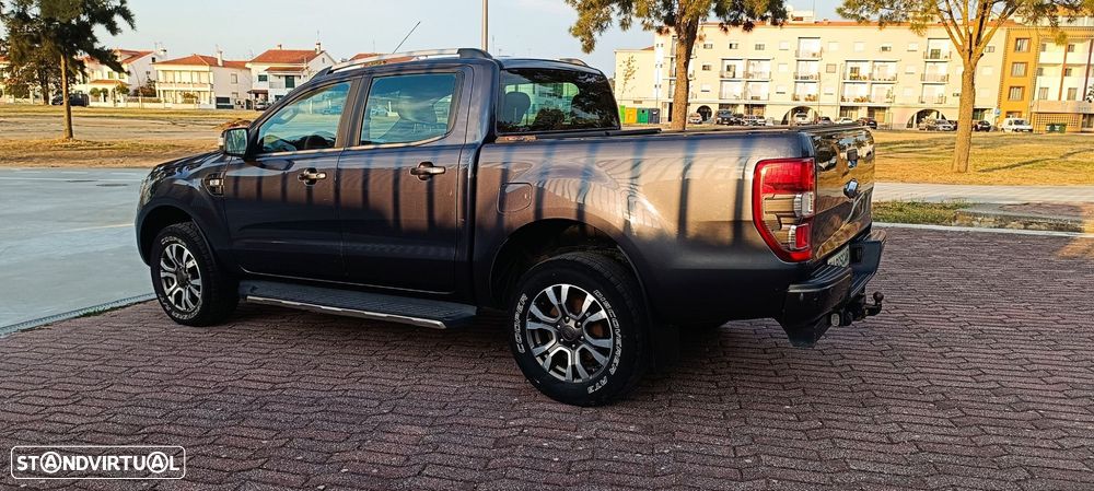 Ford Ranger 3.2 TDCi CD Wildtrak 4WD - 15