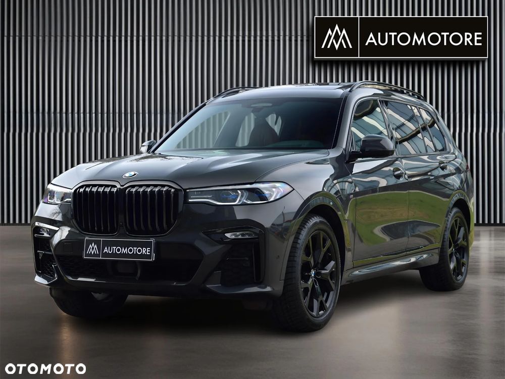BMW X7 M50i - 7