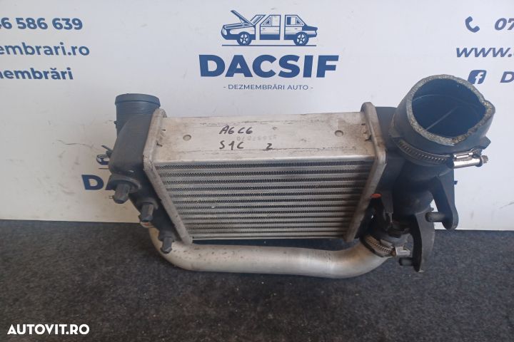 Intercooler 4F0145980 MX1253 Audi A6 4F/C6 [2004 - 2008] - 1