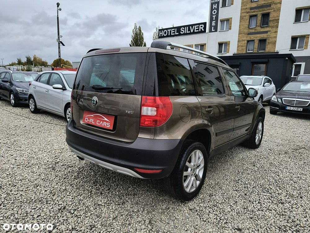 Skoda Yeti 1.2 TSI DSG Elegance - 5