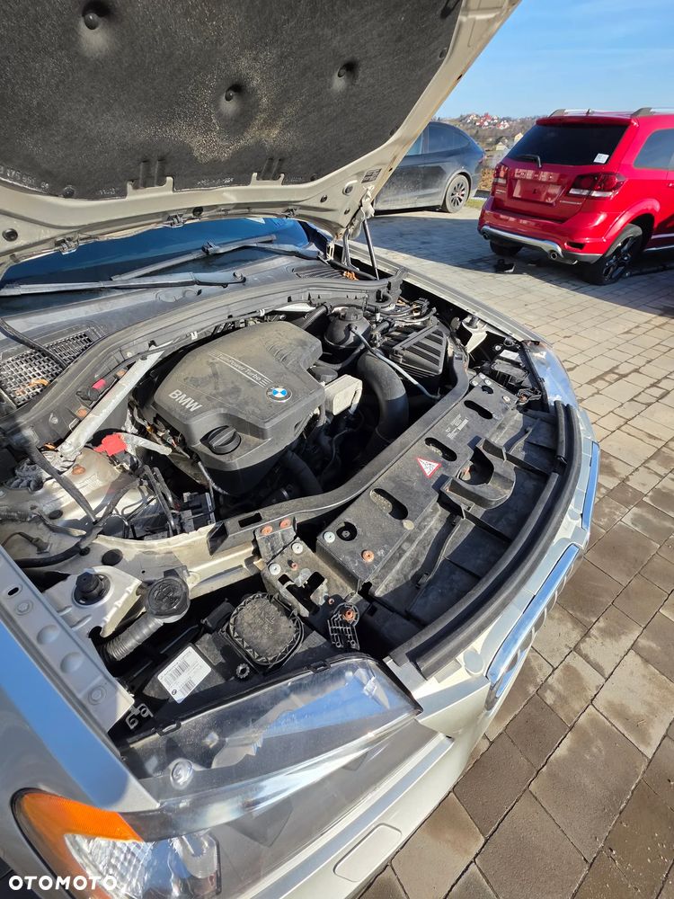 BMW X3 xDrive28i Advantage - 17