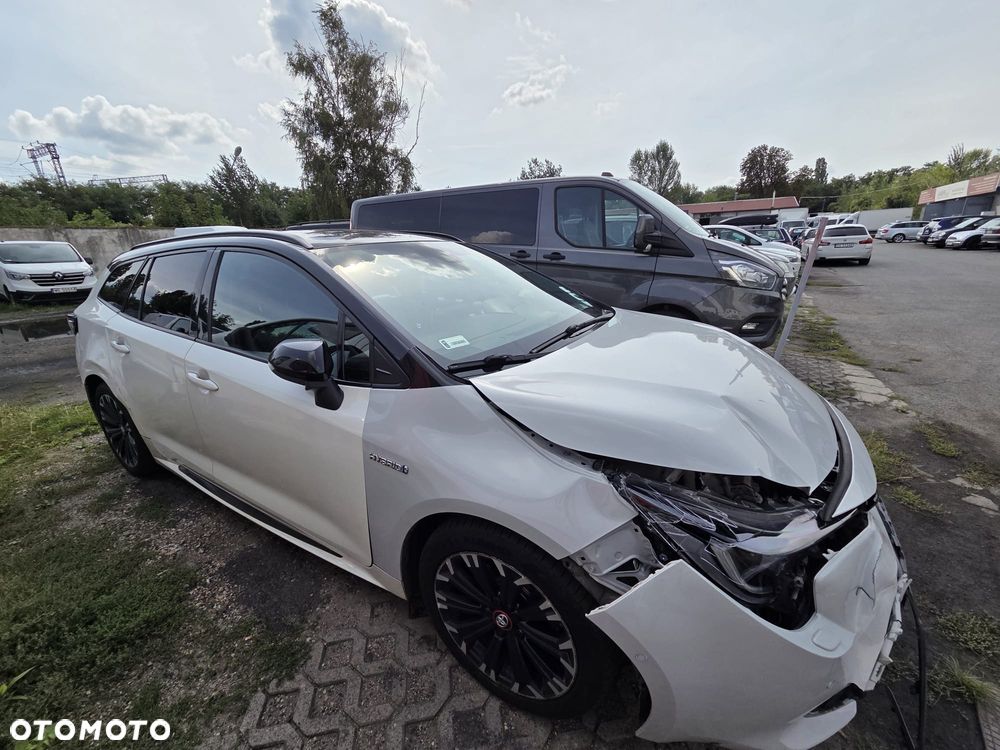 Toyota Corolla - 5