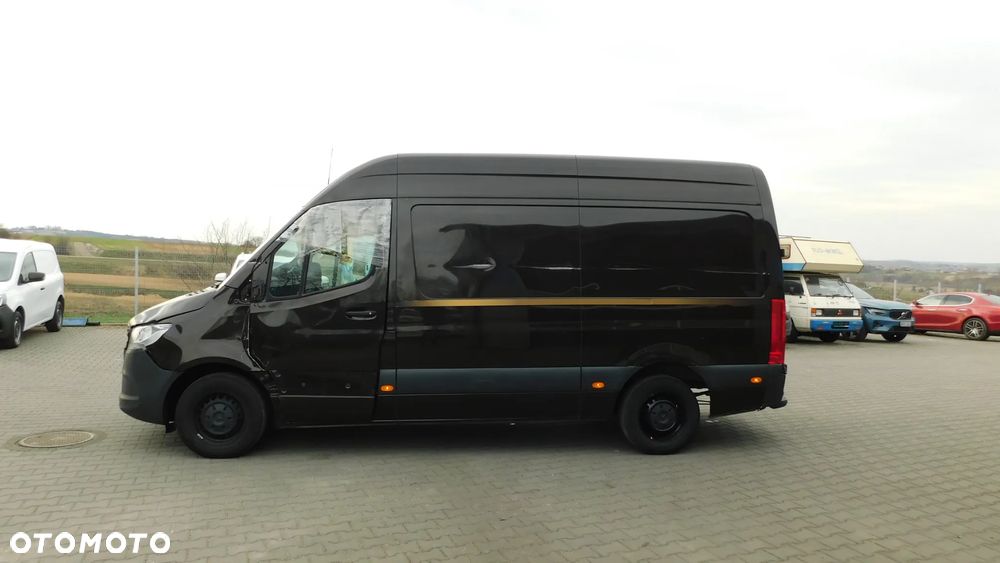 Mercedes-Benz SPRINTER 311CDI L2H2 Silnik 2,0  106tyś.km FV23% - 8