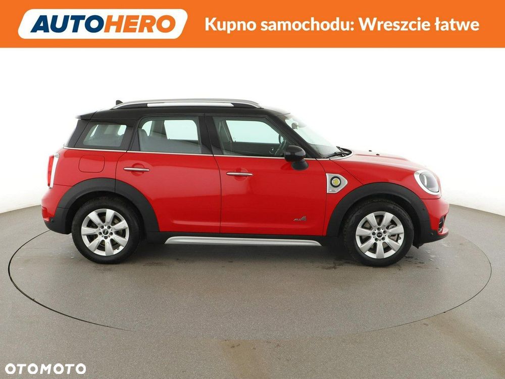 MINI Countryman Cooper S E All4 - 9