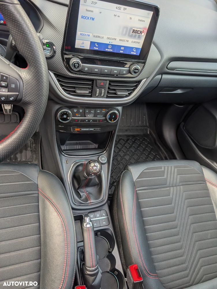 Ford Puma 1.0 EcoBoost MHEV ST Line X - 11