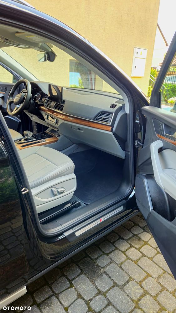 Audi Q5 45 TFSI quattro S tronic S line - 10