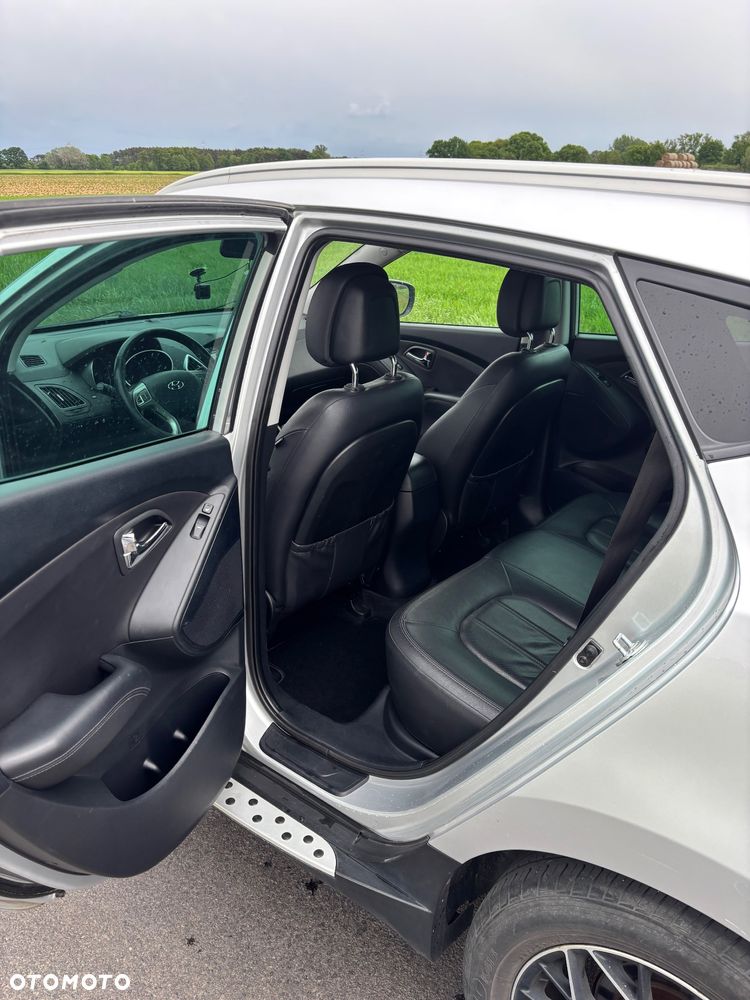 Hyundai ix35 1.7 CRDi Premium 2WD - 21