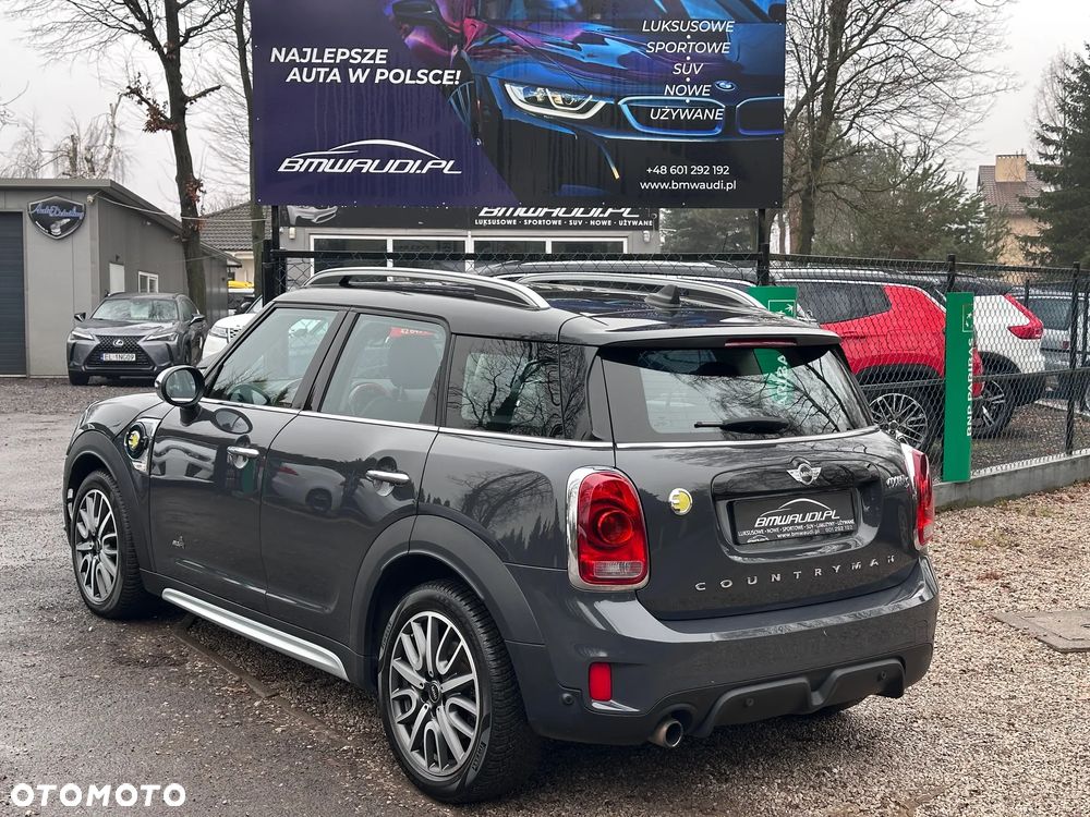 MINI Countryman Cooper S E ALL4 - 5