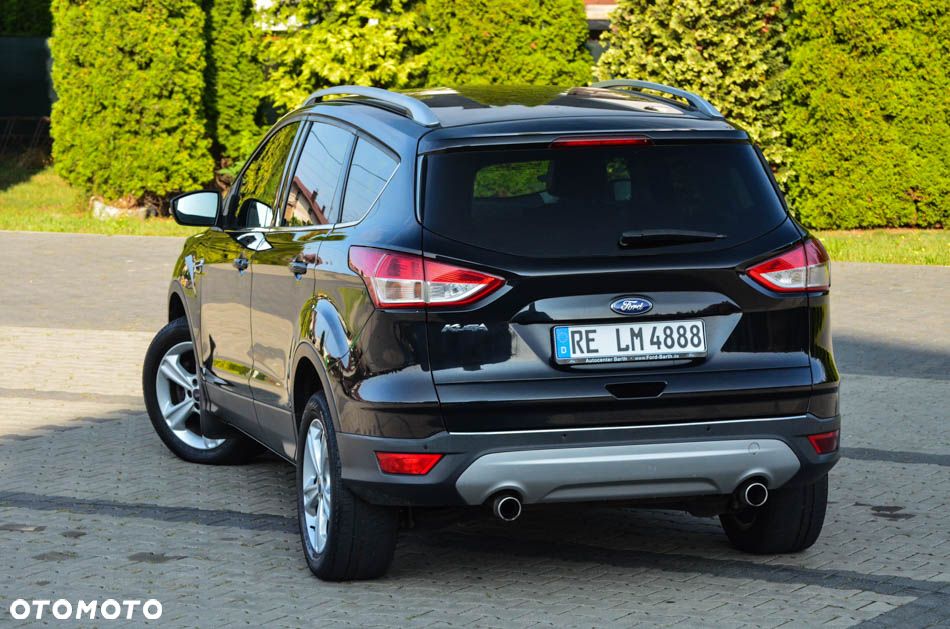 Ford Kuga 2.0 TDCi 4WD Titanium - 20