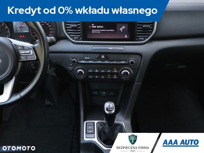 Kia Sportage - 13