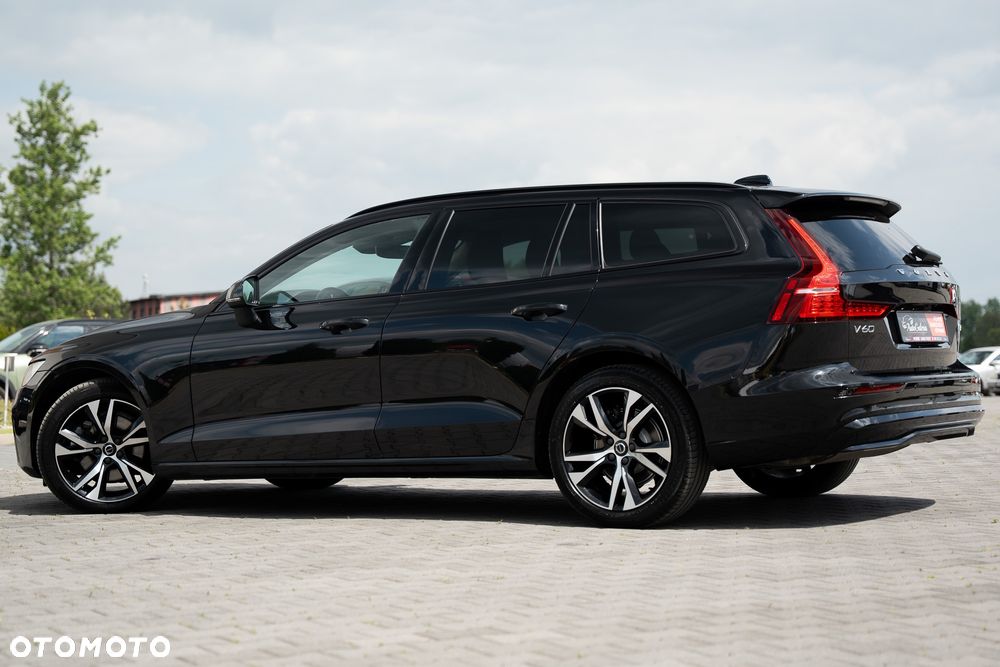 Volvo V60 B4 B DKG RDesign - 14