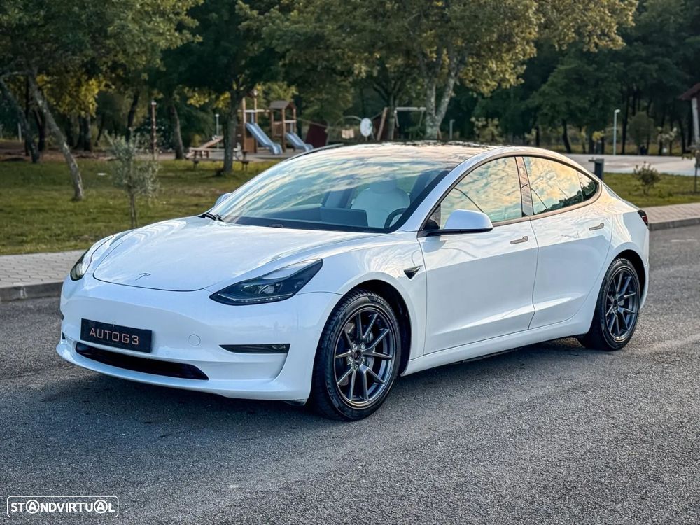 Tesla Model 3 Long Range AWD Dual Motor - 3