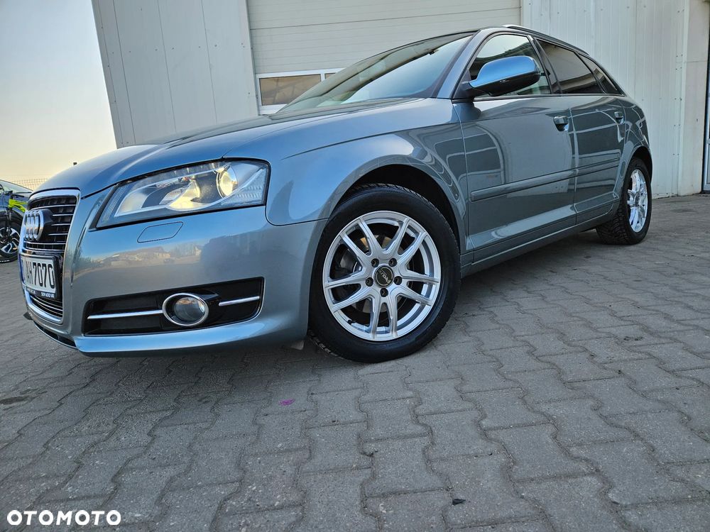 Audi A3 Sportback 1.2 TFSI S tronic S line Sportpaket - 9