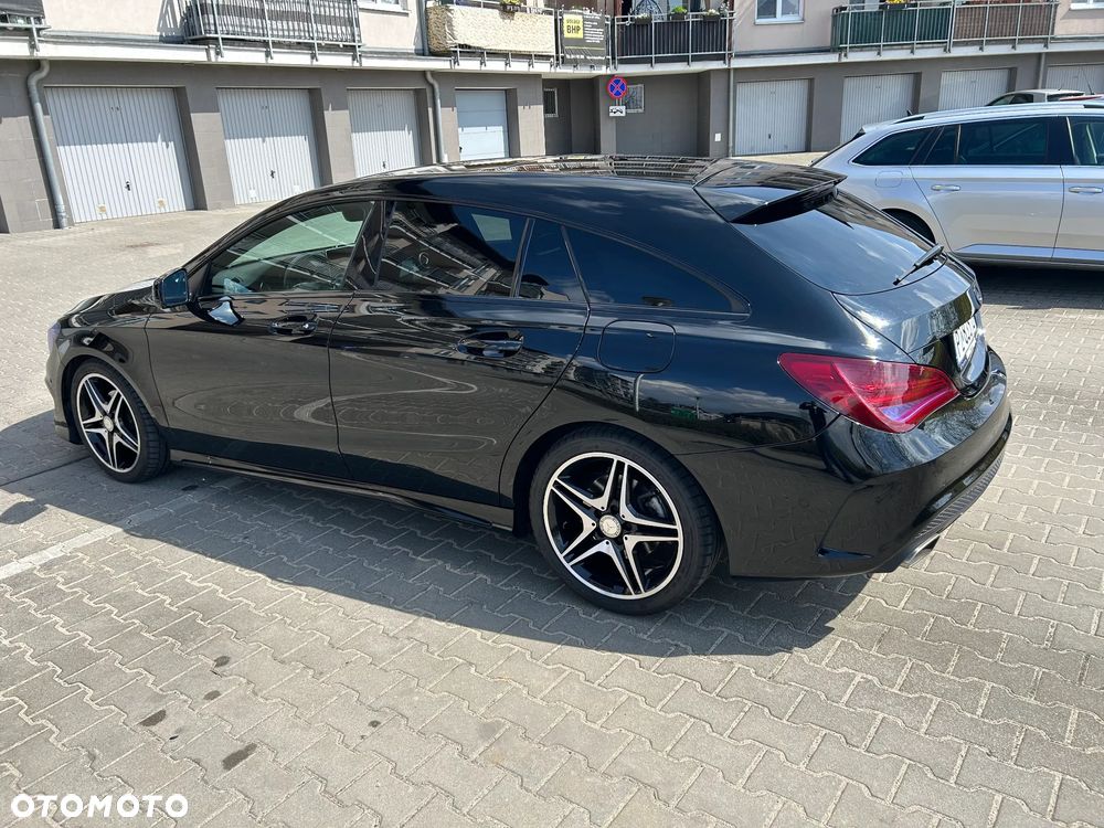 Mercedes-Benz CLA 200 7G-DCT AMG Line - 12