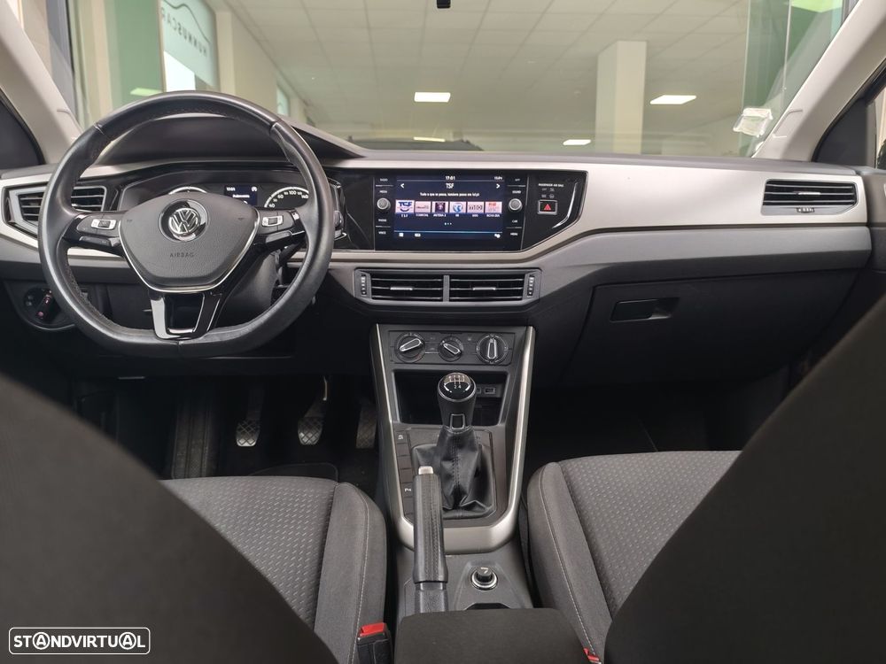 VW Polo 1.0 TSI Confortline - 5