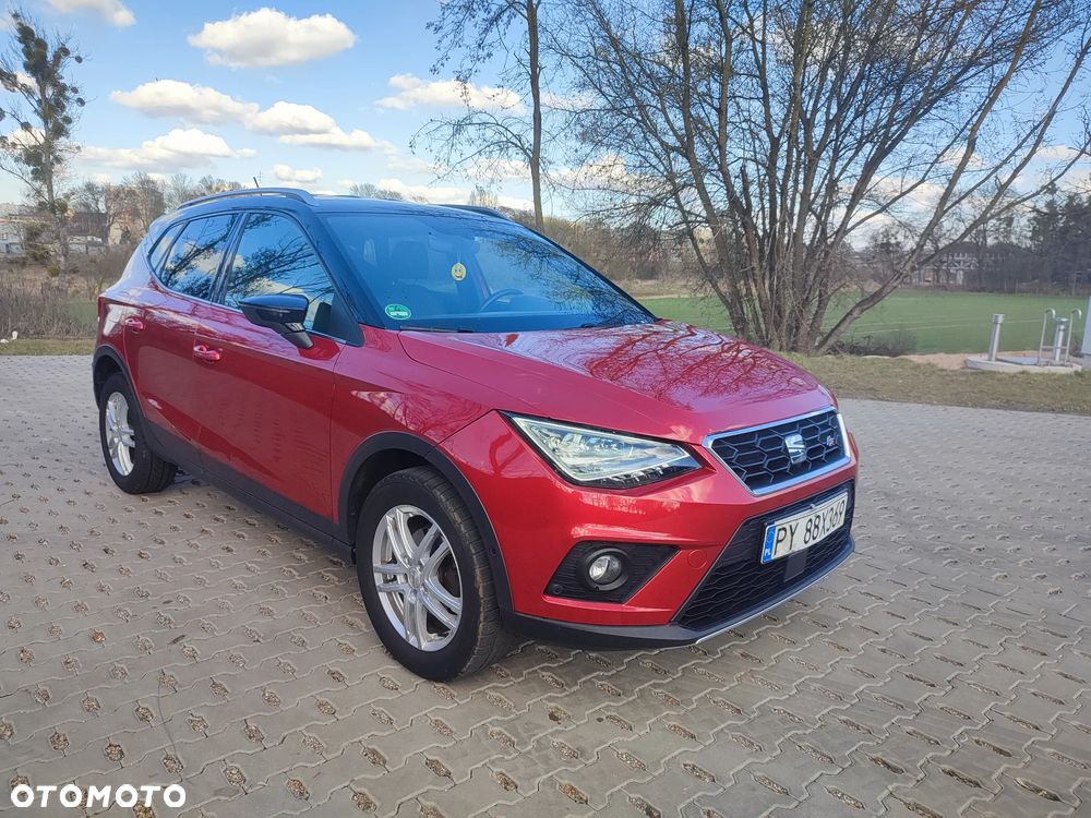 Seat Arona 1.6 TDI XCELLENCE - 10