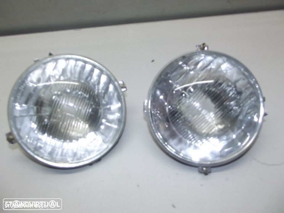 citroen dyane farois da frente novos - 6