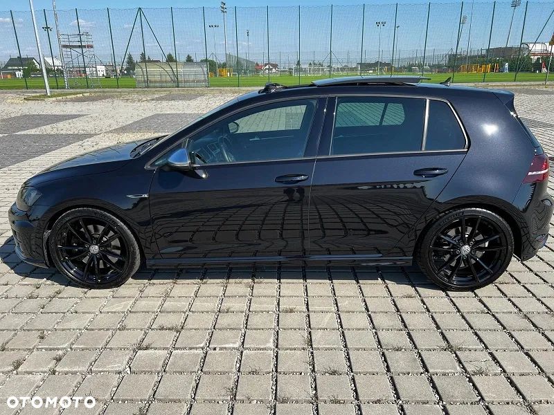 Volkswagen Golf R 4Motion BlueMotion Technology DSG - 5