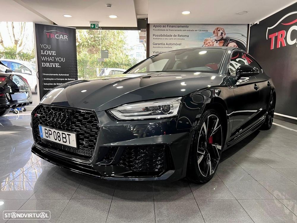 Audi A5 Sportback 2.0 TDI S-line S tronic - 7
