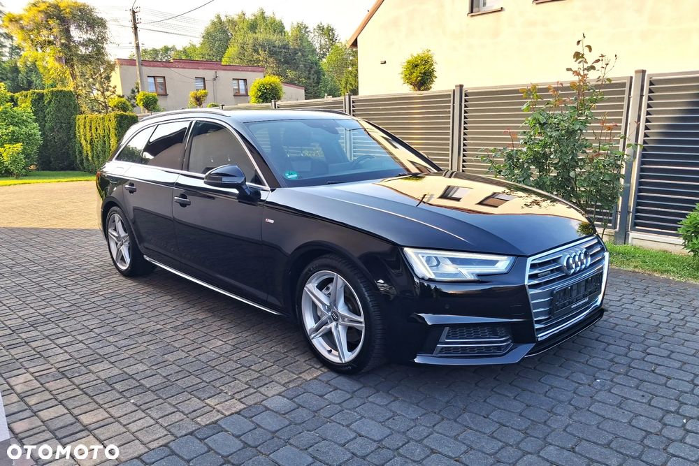 Audi A4 Avant 40 TDI S tronic quattro - 5