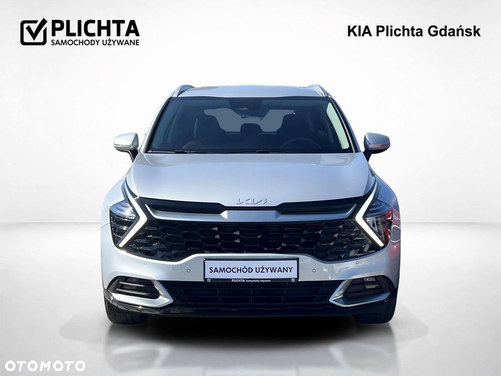 Kia Sportage 1.6 T-GDI MHEV Business Line 2WD DCT - 8