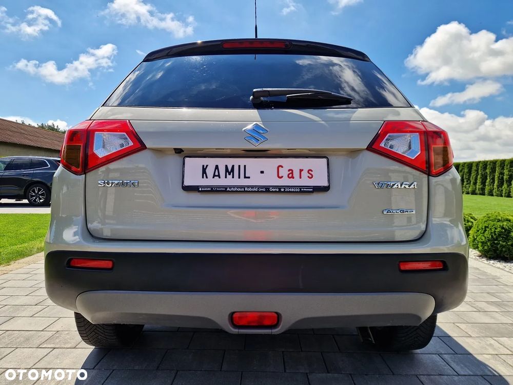 Suzuki Vitara 1.6 (4x4) Allgrip Comfort+ - 8