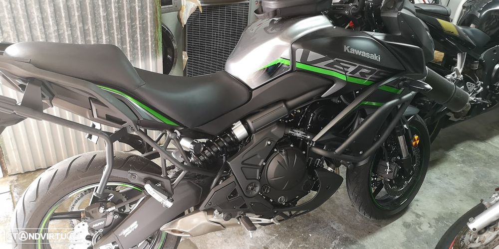 Kawasaki Versys SE - 6