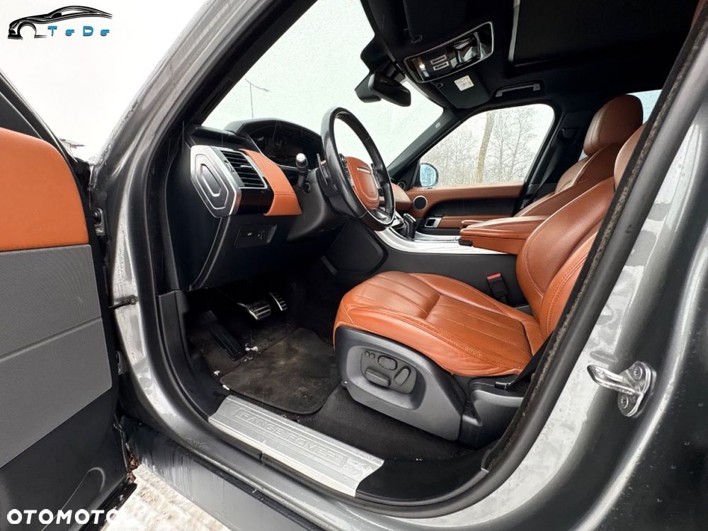 Land Rover Range Rover Sport S 3.0 SD V6 HSE Dynamic - 22