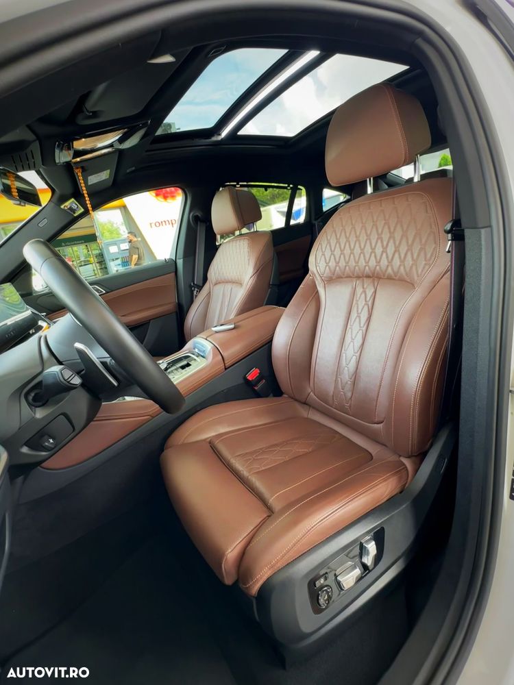 BMW X6 xDrive40i AT MHEV - 7