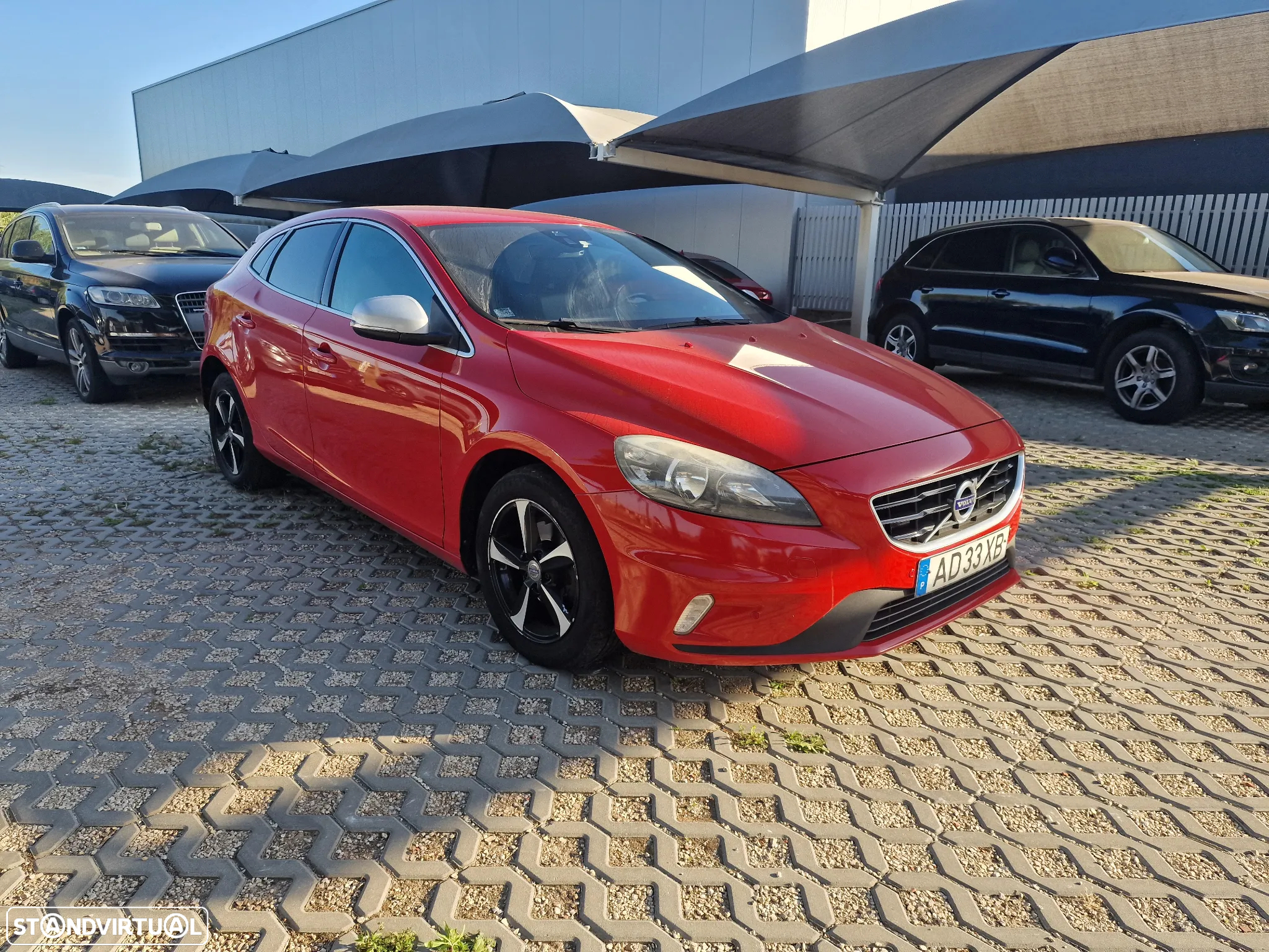 Volvo V40 2.0 D2 R-Design Momentum - 6