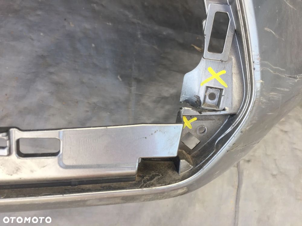 LEXUS NX I LIFT 2018-2021 ZDERZAK PRZEDNI PRZÓD - 4